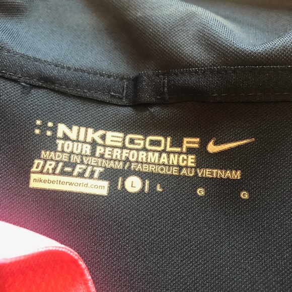 Nike Golf Performance Polo - Picture 3 of 3